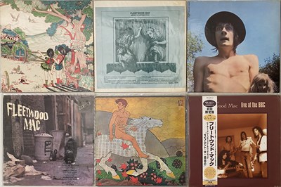 Lot 687 - FLEETWOOD MAC - LP COLLECTION