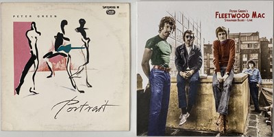 Lot 688 - PETER GREEN AND RELATED - LP COLLECTION