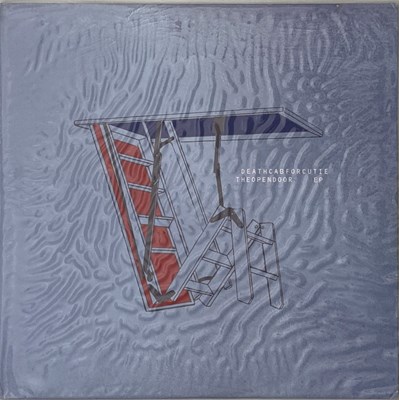 Lot 745 - DEATH CAB FOR CUTIE - LP PACK