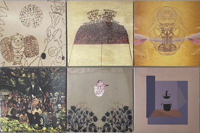 Lot 746 - DEVENDRA BANHART - LP PACK