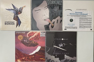 Lot 752 - STORNOWAY - ORIGINAL PRESSINGS - LP PACK