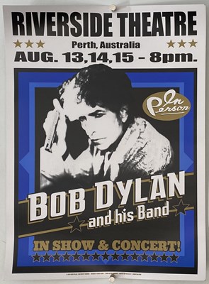 Lot 1079 - BOB DYLAN - LP COLLECTION PLUS MEMORABILIA