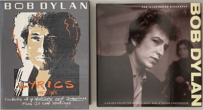 Lot 1079 - BOB DYLAN - LP COLLECTION PLUS MEMORABILIA
