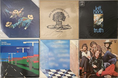 Lot 760 - BLUES ROCK / ROCK - LP COLLECTION