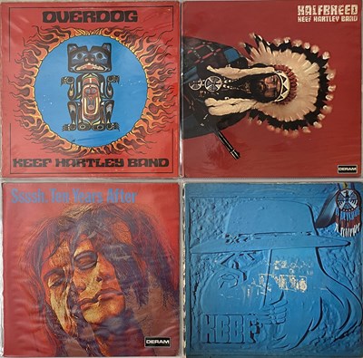 Lot 761 - DERAM / RELATED ARTISTS - LP PACK