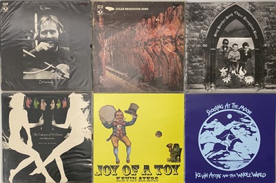 Lot 766 - ROCK / PROG - LP COLLECTION