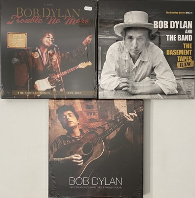 Lot 769 - BOB DYLAN - MODERN BOX SETS