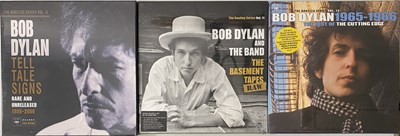 Lot 770 - BOB DYLAN - BOOTLEG SERIES - BOX SETS