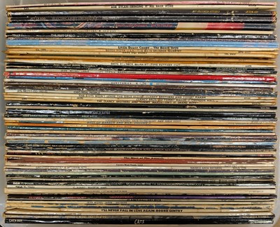 Lot 1334 - MIXED GENRE - LPs (INC. ROCK/POP)