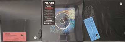 Lot 773 - PINK FLOYD - BOX SETS