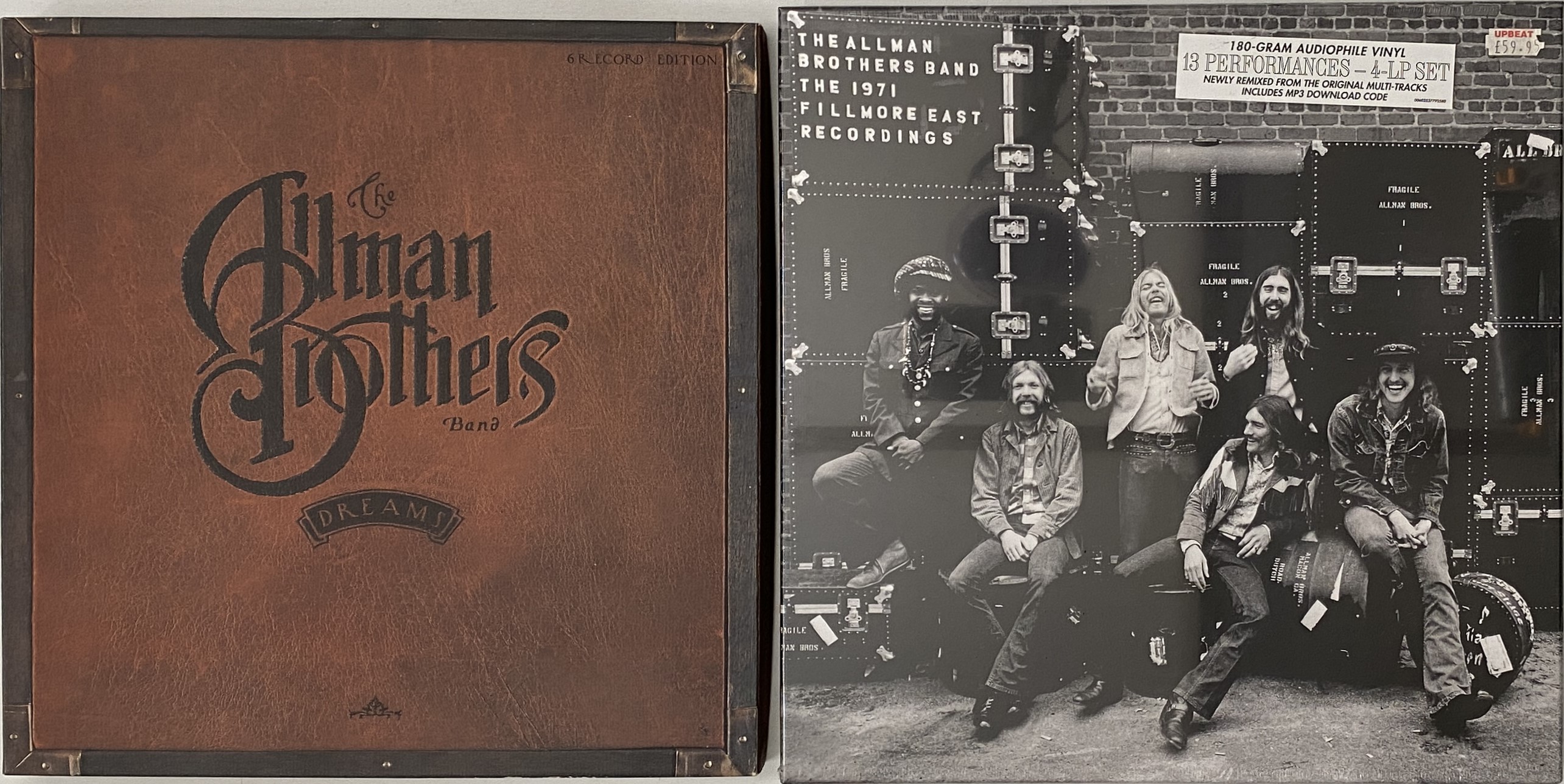 【45CD-BOX】ALLMAN BROTHERS BAND: 2011 BOX 45CD-BOX】ALLMAN BROTHERS BAND: 2011 BOX Allman Brothers