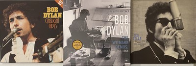 Lot 784 - BOB DYLAN - LP / CD BOX SETS