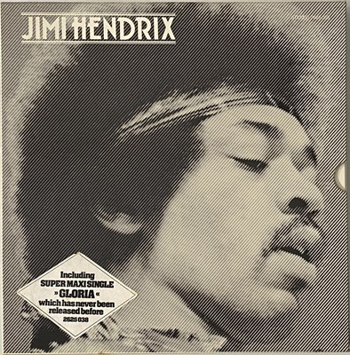 Lot 785 - JIMI HENDRIX - JIMI HENDRIX BOX SET (2625038 - GERMAN)