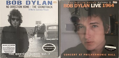 Lot 786 - BOB DYLAN - CLASSIC RECORD SETS - BOX SETS