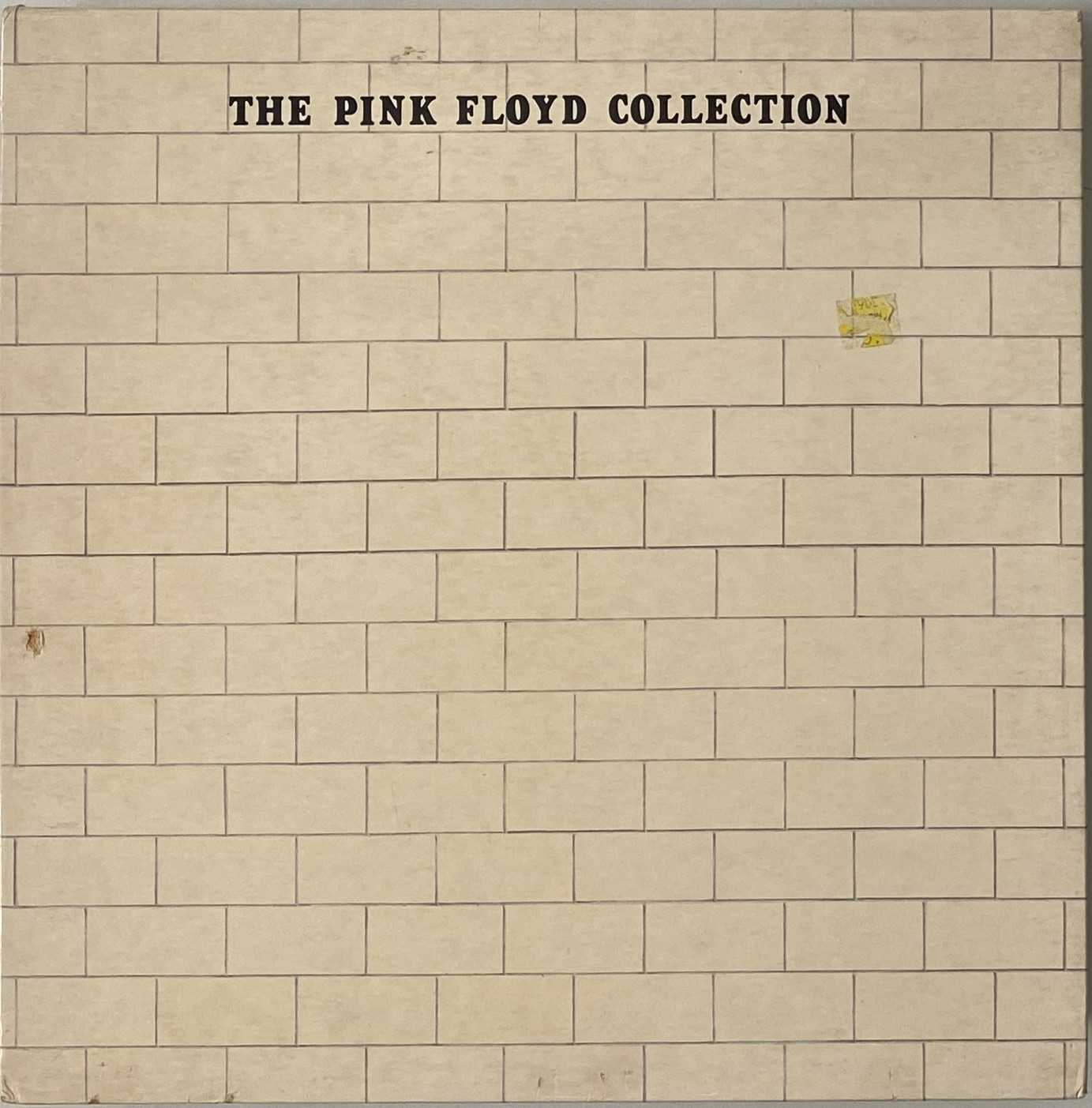 Lot 787 PINK FLOYD THE PINK FLOYD COLLECTION BOX
