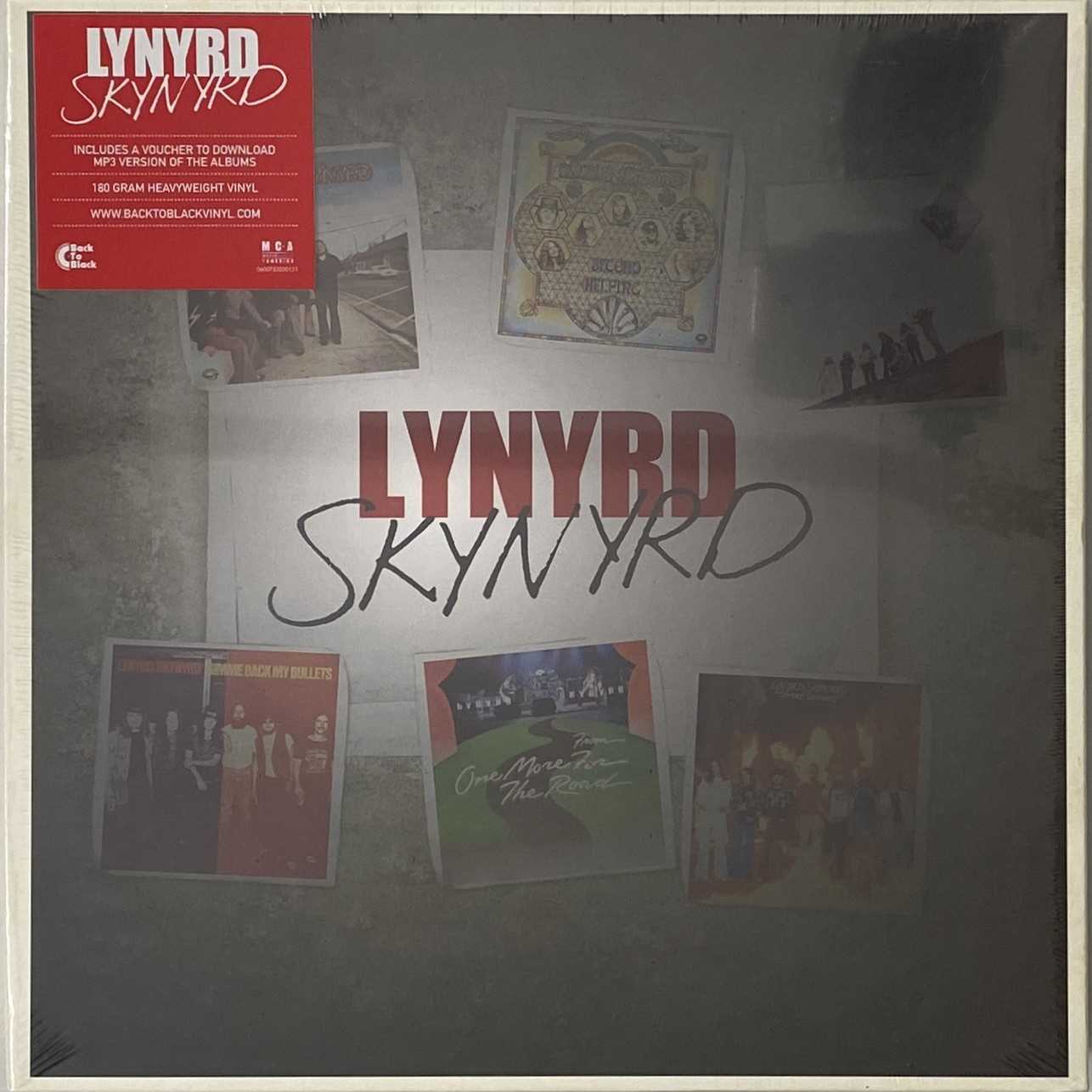 Lot 789 - LYNYRD SKYNYRD - LYNYRD SKYNYRD BOX SET (0075355015)