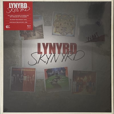 Lot 789 - LYNYRD SKYNYRD - LYNYRD SKYNYRD BOX SET (0075355015)