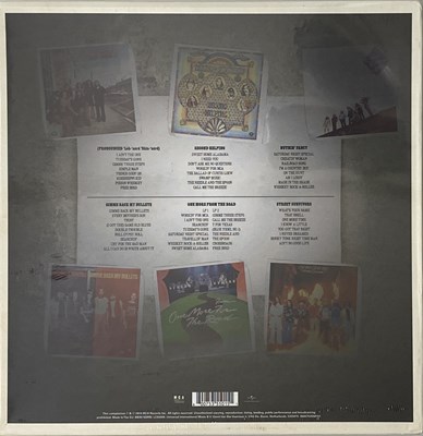 Lot 789 - LYNYRD SKYNYRD - LYNYRD SKYNYRD BOX SET (0075355015)