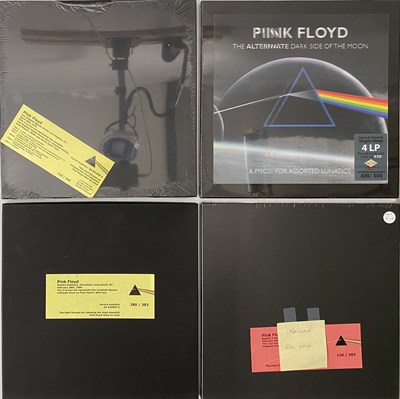 Lot 795 - PINK FLOYD - PRIVATE RELEASES - BOX SETS