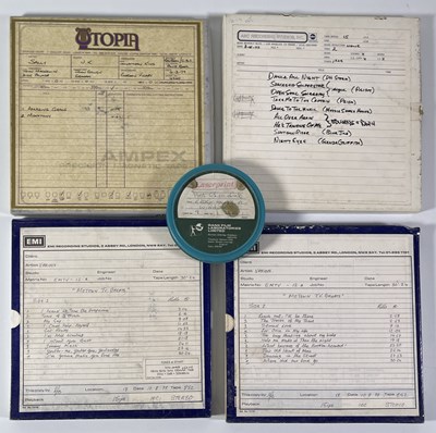 Lot 512 - MASTER TAPES - SOUL MUSIC.