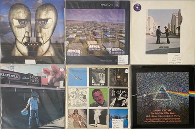 Lot 812 - PINK FLOYD - LP PACK