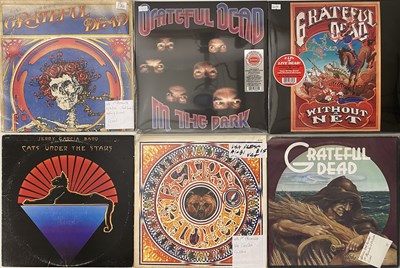 Lot 814 - ROCK ICONS - LP COLLECTION