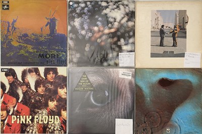 Lot 816 - PINK FLOYD - LP PACK