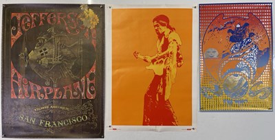 Lot 263 - POSTERS INC BRITISH PSYCH - HAPSHASH ETC.