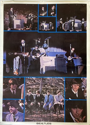 Lot 131 - THE BEATLES 1970S POSTERS