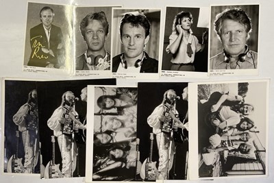 Lot 165 - ABBA- ORIGINAL PRESS AND PROMO PHOTOGRAPHS