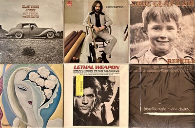 Lot 197 - Cream Solo - LPs