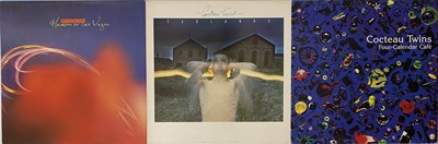 Lot 697 - COCTEAU TWINS - LP RARITIES PACK