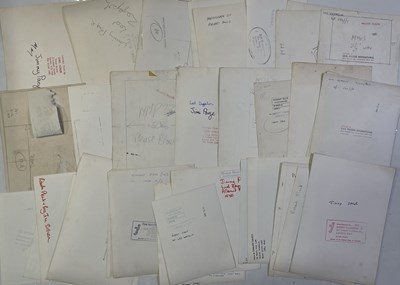 Lot 294 - LED ZEPPELIN - ORIGINAL PRESS AND PROMO PHOTOGRAPHS
