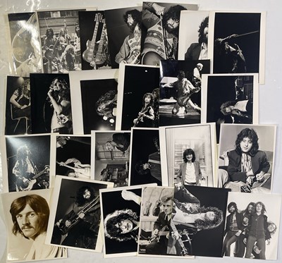 Lot 294 - LED ZEPPELIN - ORIGINAL PRESS AND PROMO PHOTOGRAPHS