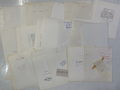 Lot 294 - LED ZEPPELIN - ORIGINAL PRESS AND PROMO PHOTOGRAPHS