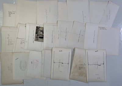 Lot 295 - LED ZEPELIN - ORIGINAL PRESS AND PROMO PHOTOGRAPHS