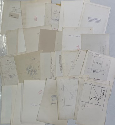Lot 239 - FRANK ZAPPA - ORIGINAL PRESS AND PROMO PHOTOGRAPHS.