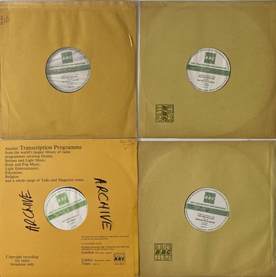 Lot 870 - THE PRETTY THINGS/ SPENCER DAVIS GROUP/ JEFF BECK - BBC TRANSCRIPTION LPs