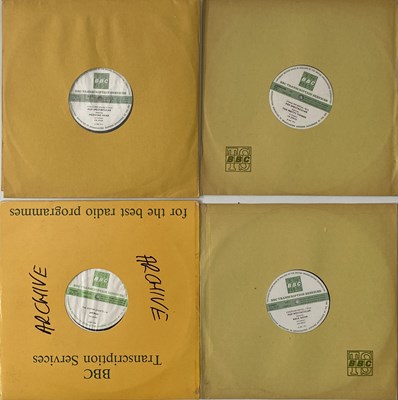 Lot 870 - THE PRETTY THINGS/ SPENCER DAVIS GROUP/ JEFF BECK - BBC TRANSCRIPTION LPs