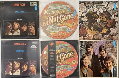 Lot 872 - SMALL FACES AND RELATED - LP COLLECTION