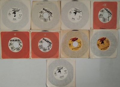 Lot 883 - FRANK ZAPPA/ THE MOTHERS - 7" PROMO RARITIES PACK