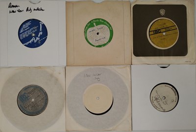 Lot 885 - ROCK/ FOLK - 7" ACETATES PACK