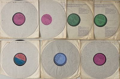 Lot 887 - CLASSICAL - TEST PRESSING/ FACTORY SAMPLE LPs