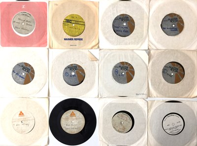 Lot 889 - 7" ACETATE RARITIES PACK