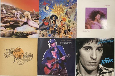 Lot 838 - ROCK / POP - LP COLLECTION