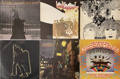 Lot 839 - ROCK / POP - LP COLLECTION