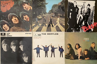 Lot 841 - ROCK / POP - LP COLLECTION