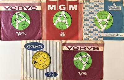 Lot 205 - 60s - UK 7" DEMOS