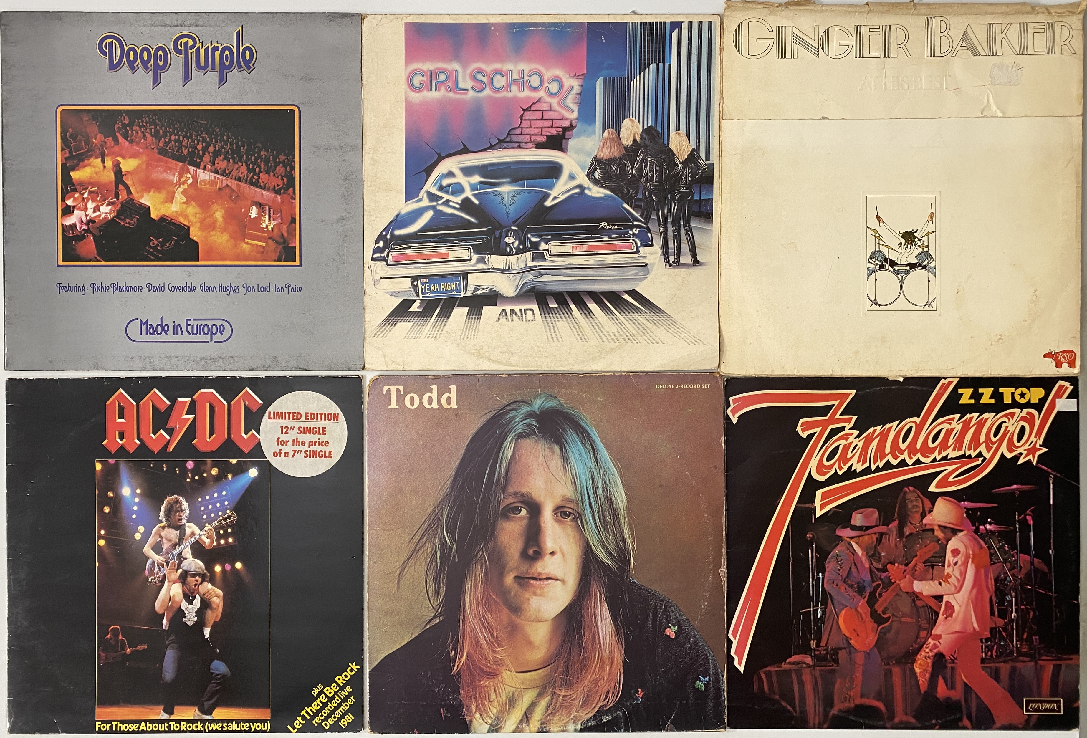 Lot 843 - CLASSIC ARTISTS - LP COLLECTION