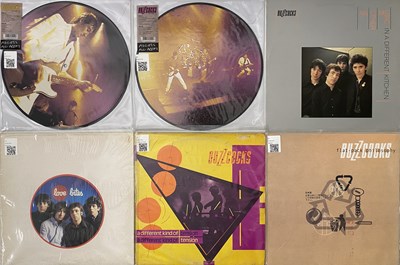 Lot 904 - BUZZCOCKS - LP/ 12" PACK (INC REISSUES)